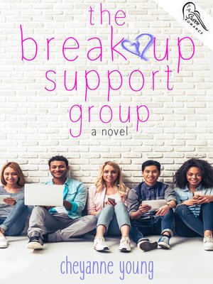 cover image of The Breakup Support Group
